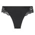 Stormi Thong, Black