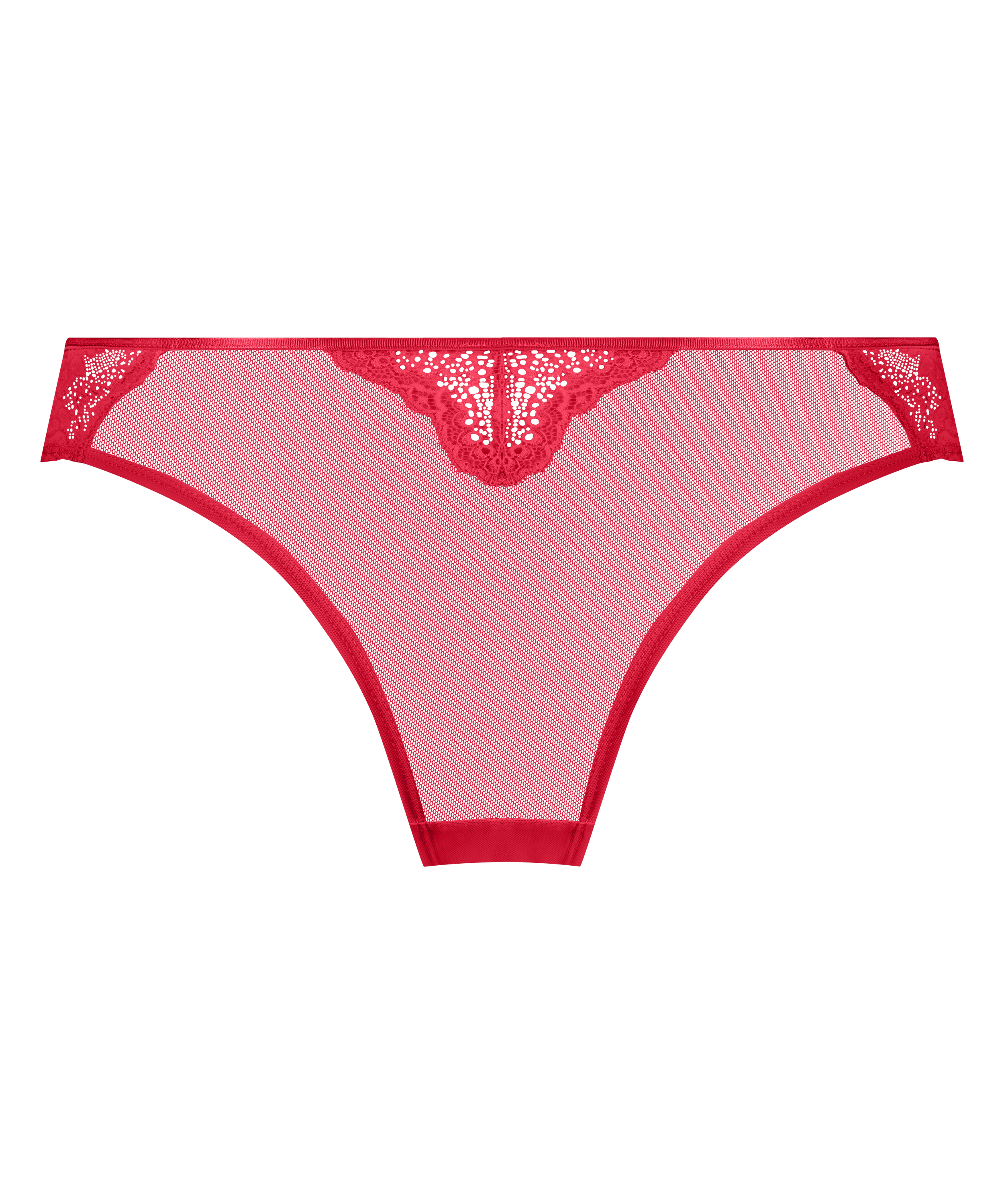 Amy Heart Brazilian, Red, main