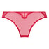 Amy Heart Brazilian, Red