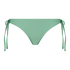 Sienna Brazilian bikini bottoms, Green