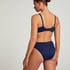 Diva Non-Padded Underwired Bra, Blue