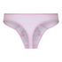 Highleg Thong Eleni, Purple