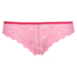 Lace Velvet Brazilian, Pink