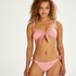 Bowie Brazilian Bikini Bottoms, Orange
