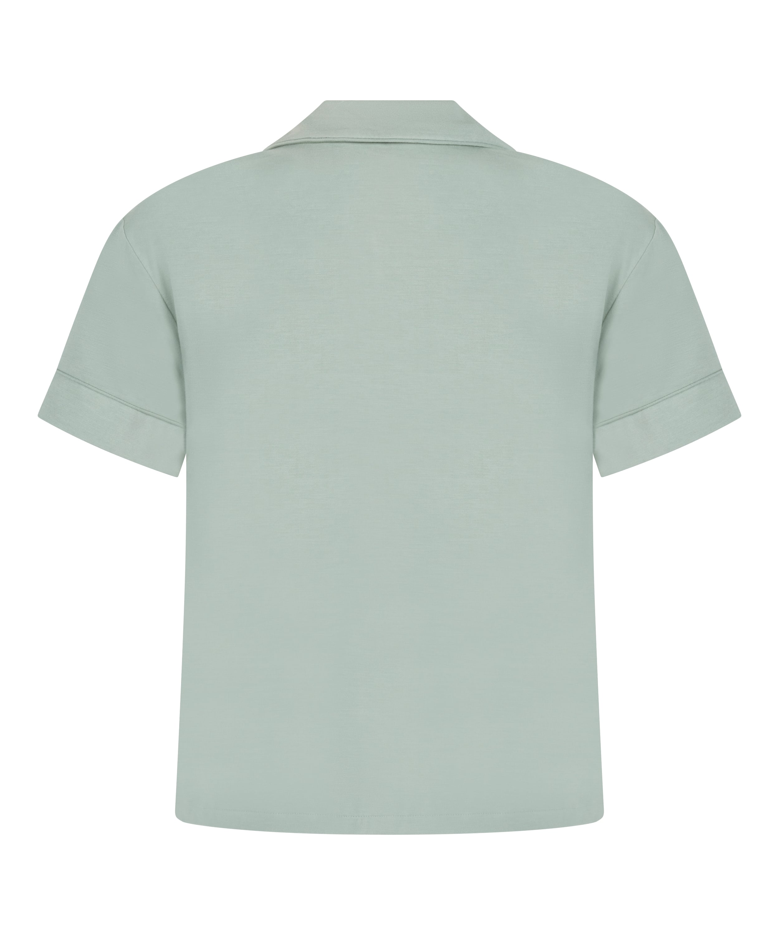 Essential Jersey Short-Sleeved Jacket, Green, main