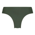 Invisible Lace Back Brazilian, Green