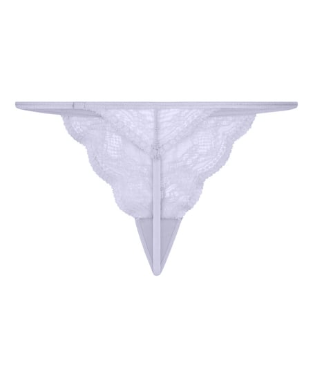 Isabelle Thong, Purple