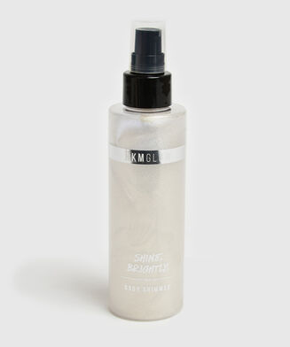 Body Shimmer, White