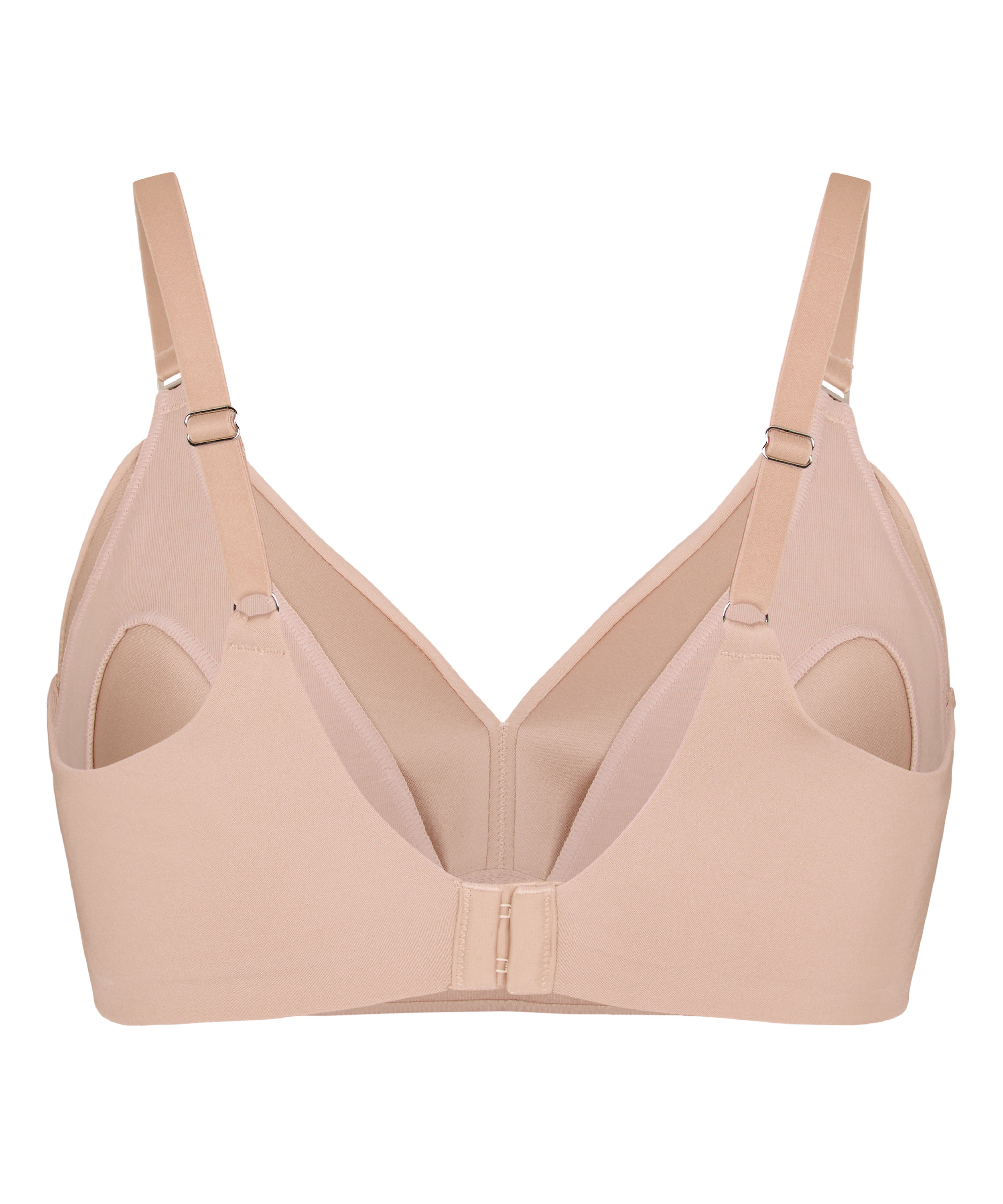 Nursing Bra Smooth, Beige, main