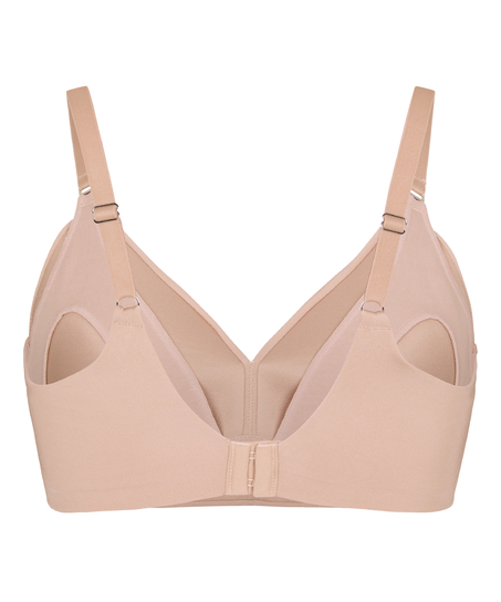 Nursing Bra Smooth, Beige