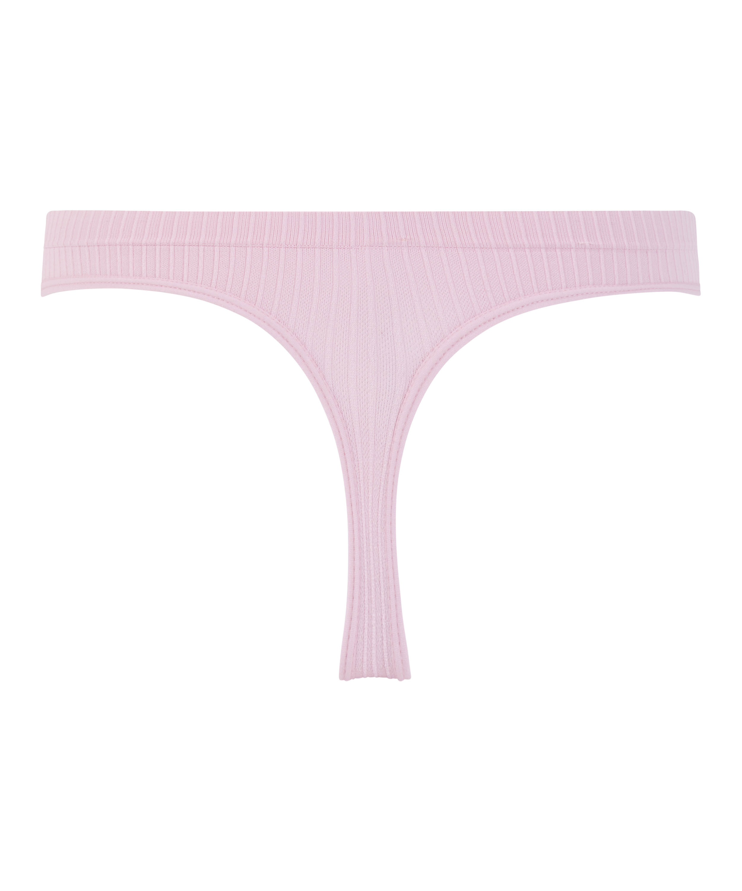 Dianne High Leg Thong, Pink, main