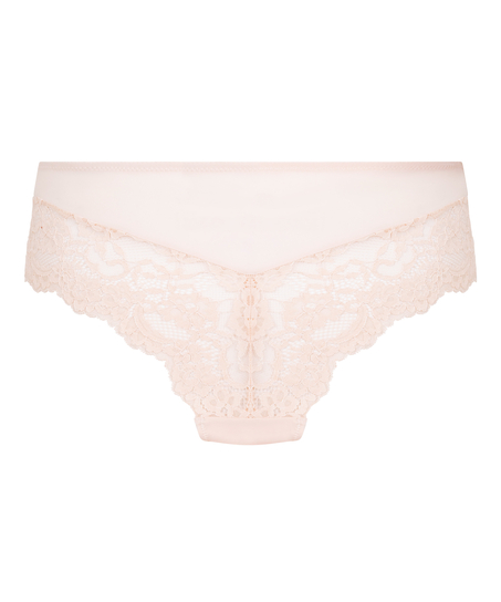 Valencia Brazilian Shorts, Pink