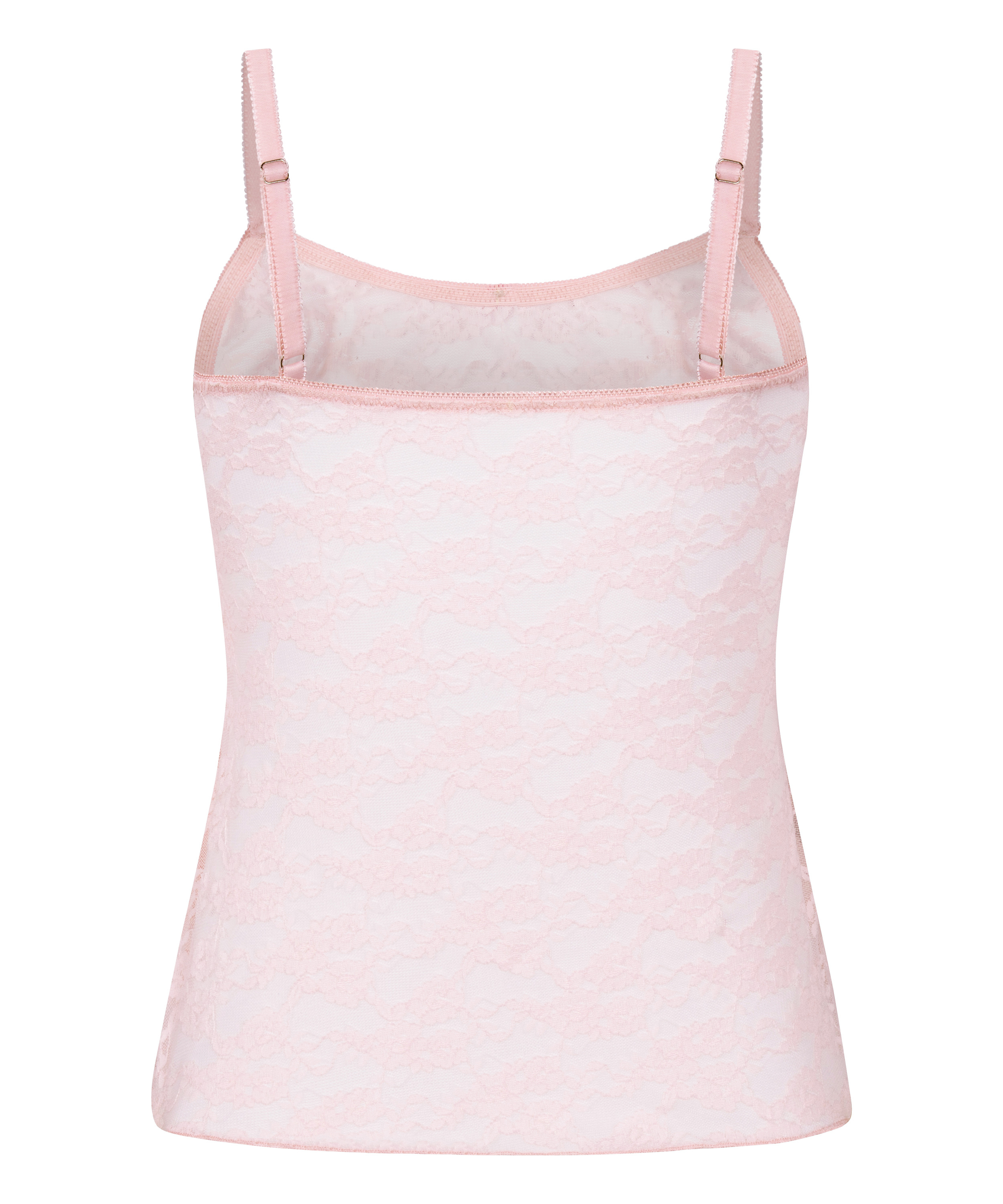 Cami Allover Lace, Pink, main