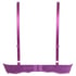 Marine Padded Push-Up Underwired Bra, Purple
