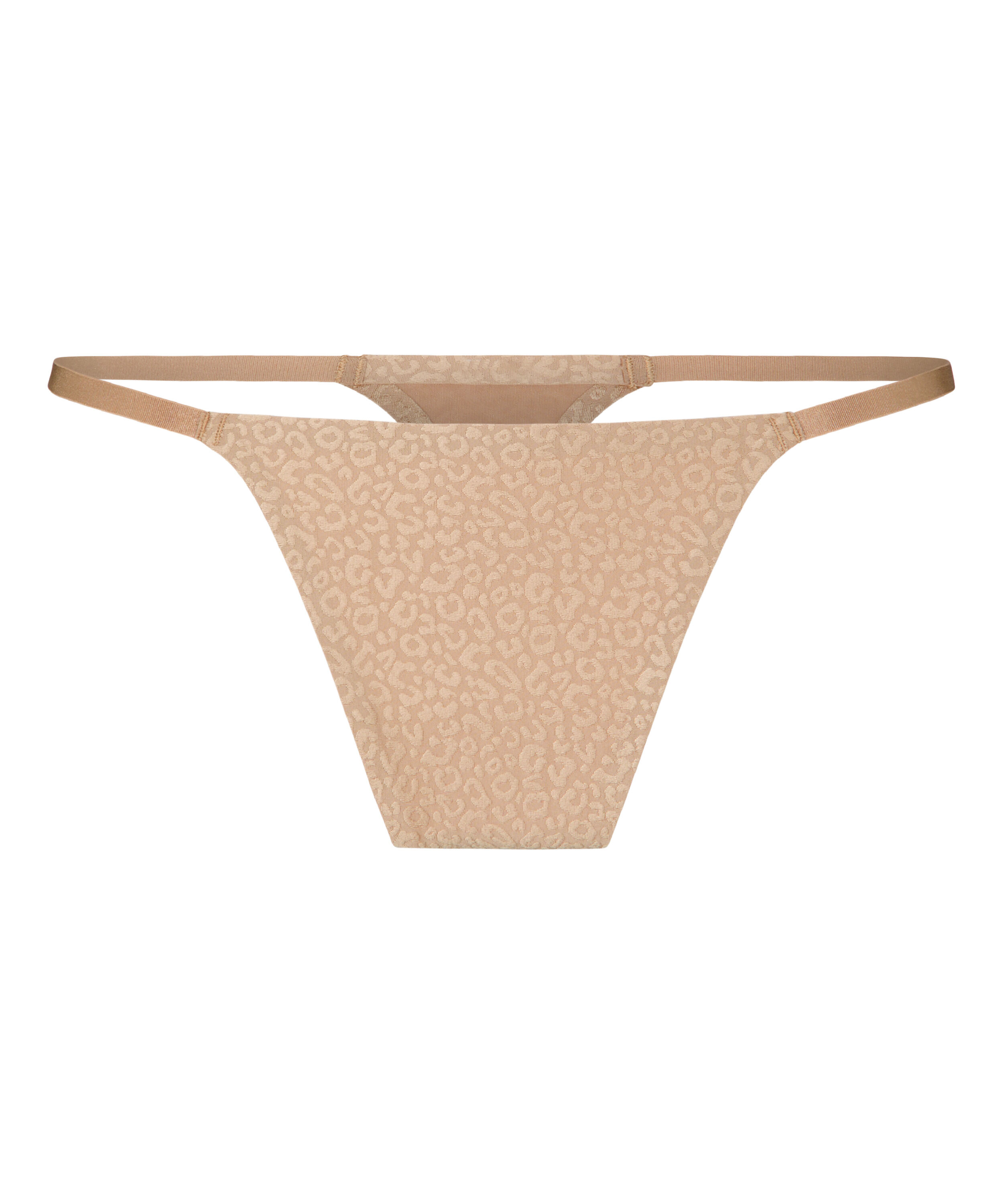 Thong Jackie, Brown