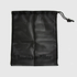 Hosiery bag drawstring, Black