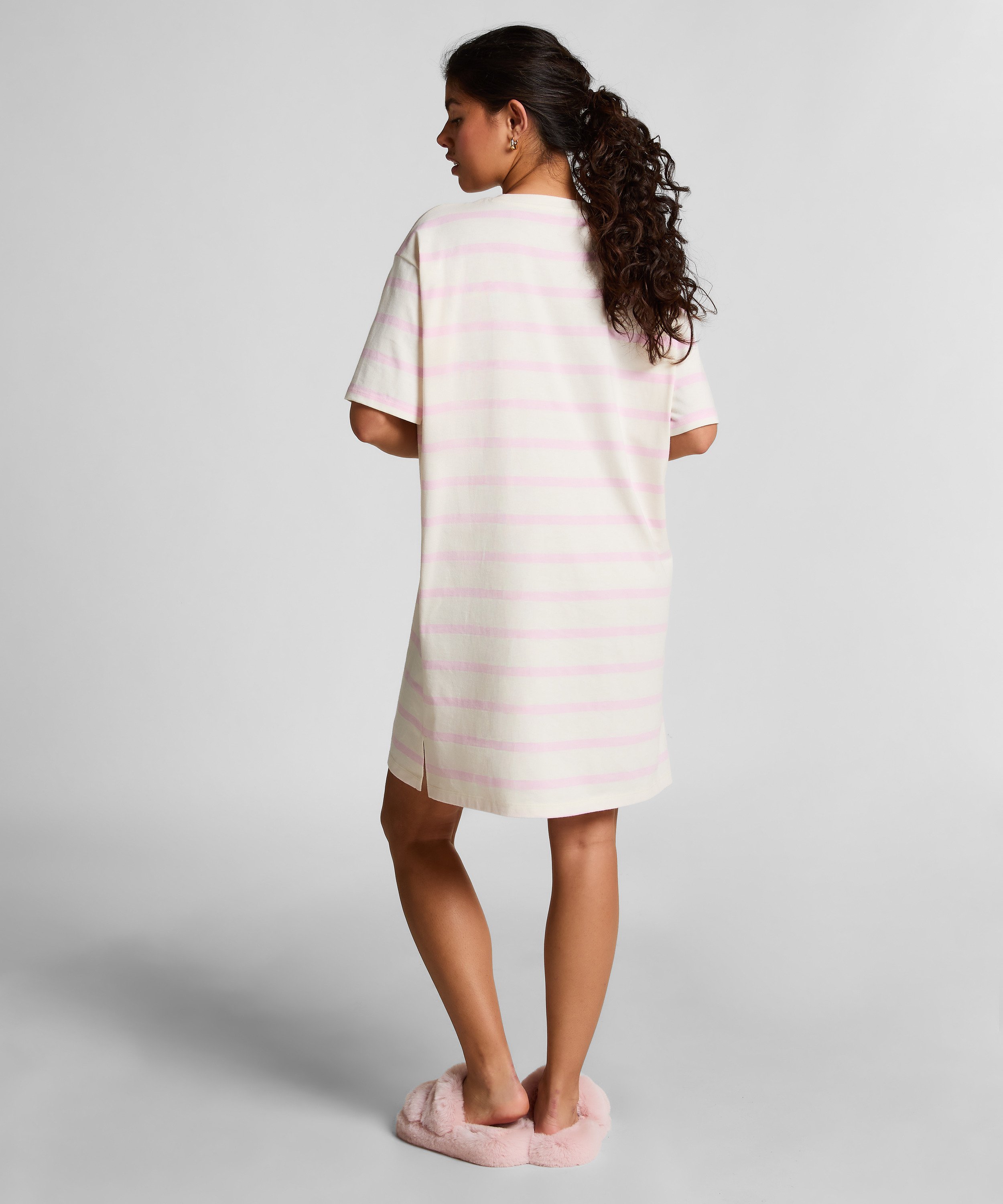Nightshirt, Pink, main