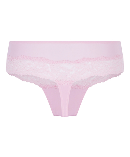 Paris Boxerstring, Pink