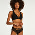 Lillie Brazilian, Black
