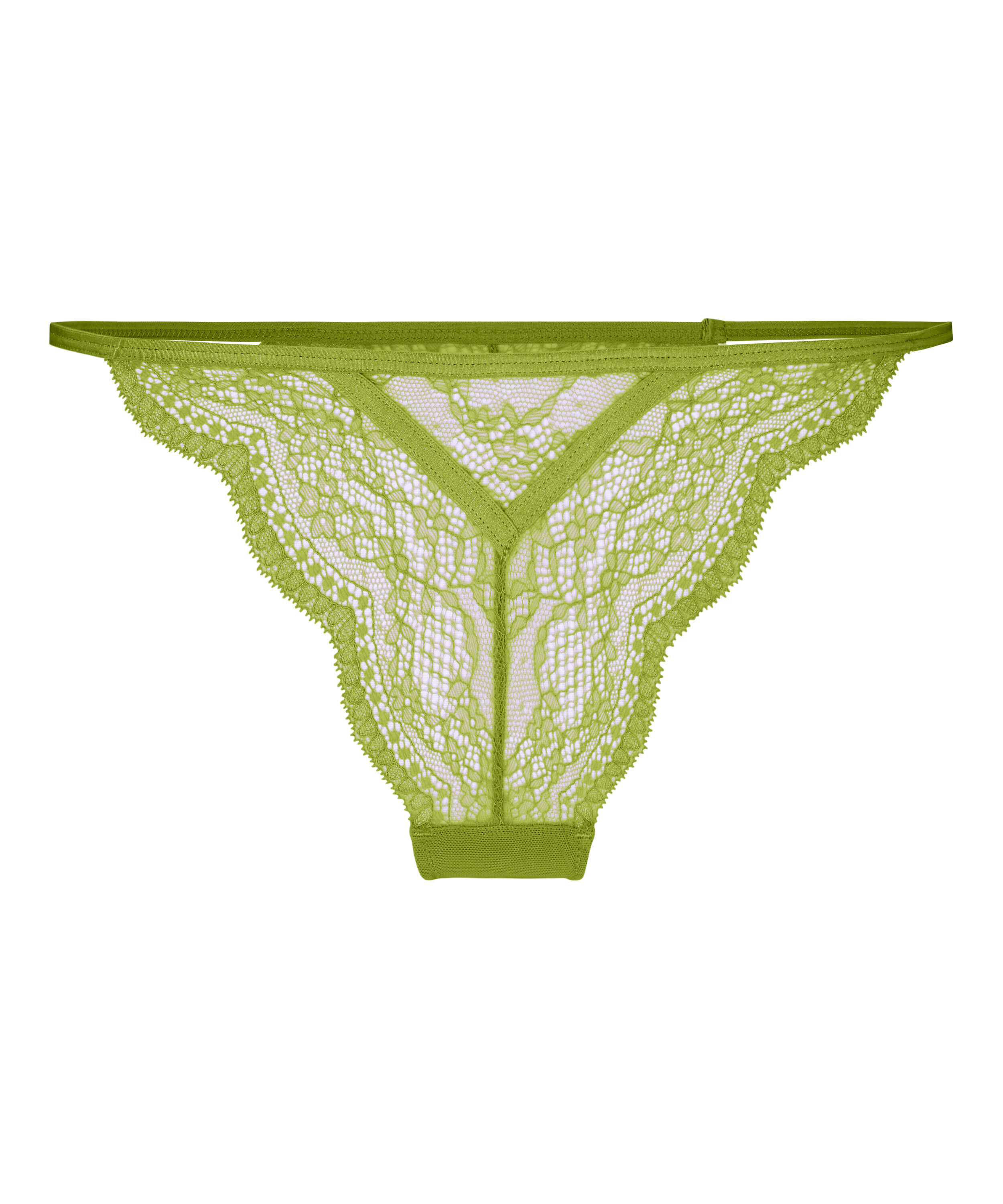 Isabelle Thong, Green