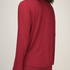 Pyjama Jacket Essentials, Red