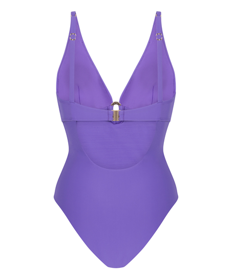 Shaping Bathingsuit Luxe, Purple