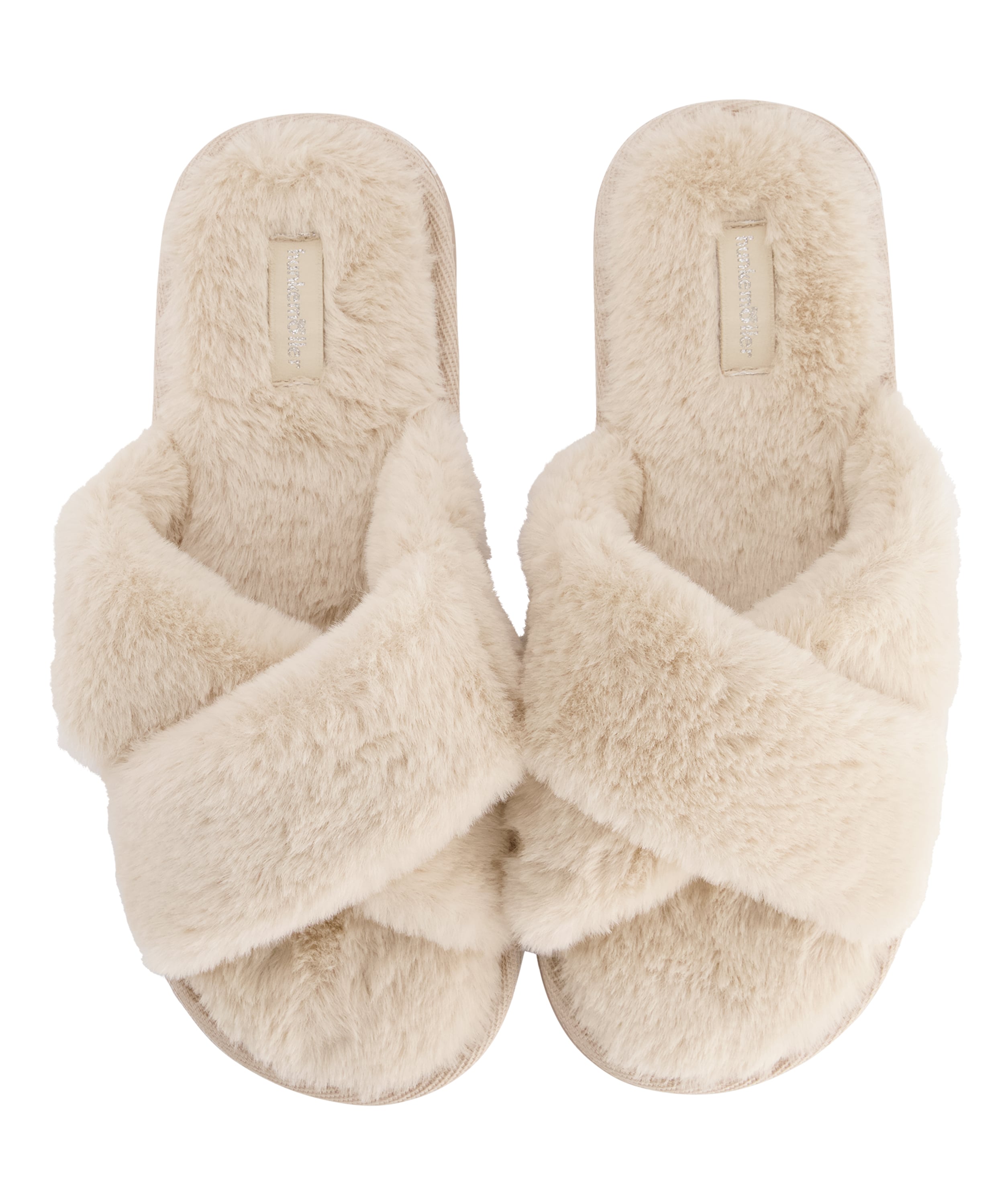 Flip-Flops Lia, Beige, main