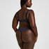 Super Comfort Thong, Blue