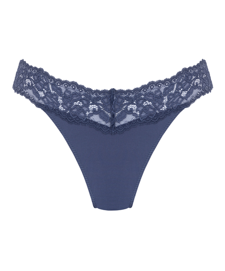 Sunny Thong, Blue