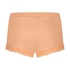 Ribbed lace Shorts, Pink