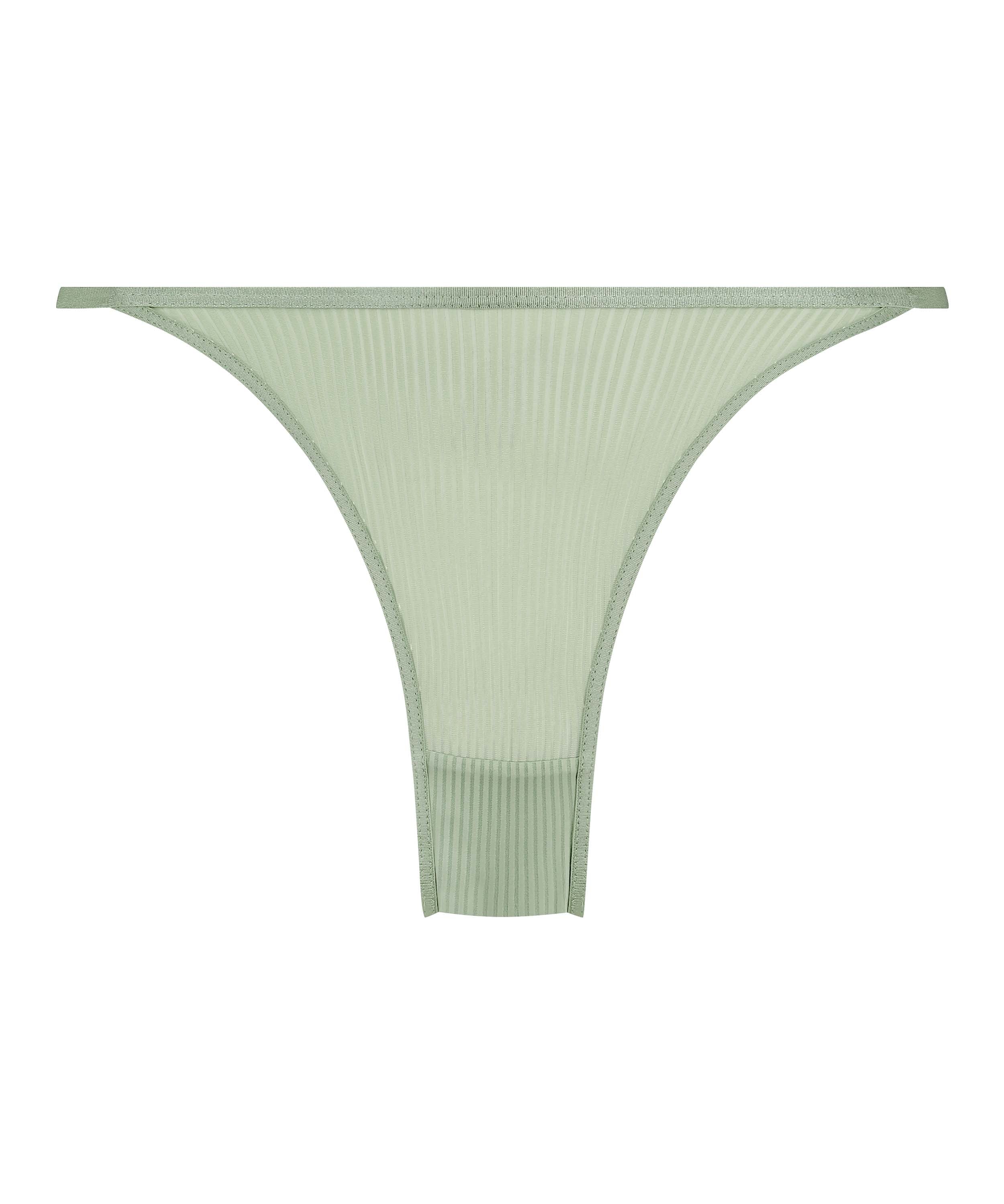 Kaiden High Leg Brazilian, Green, main