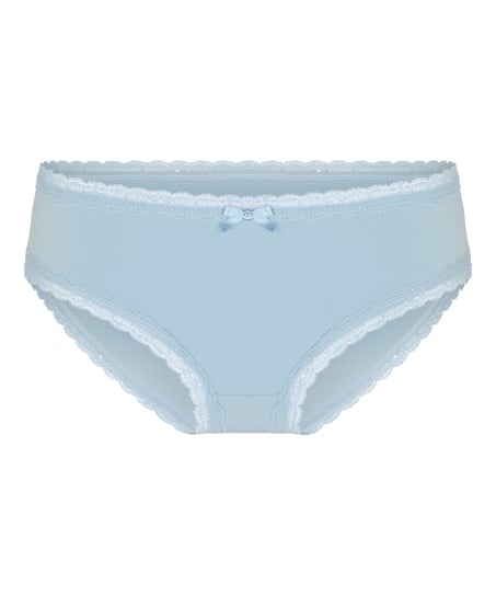 Georgia Cotton Brazilian, Blue