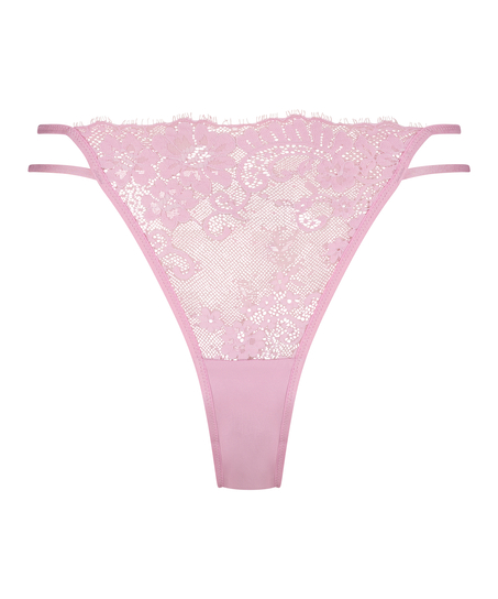Lidia Brazilian, Pink