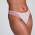 Diva thong, Pink