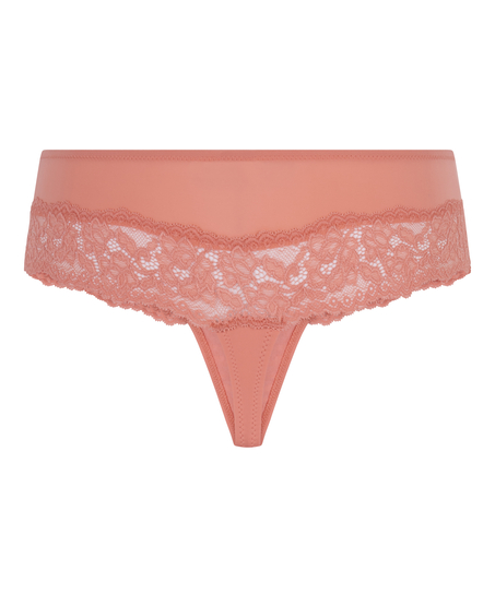 Thong Patti, Pink