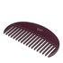 Hair Comb, Red