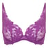 Ingrid Non-Padded Underwired Bra, Purple