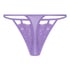 Maxime thong, Purple