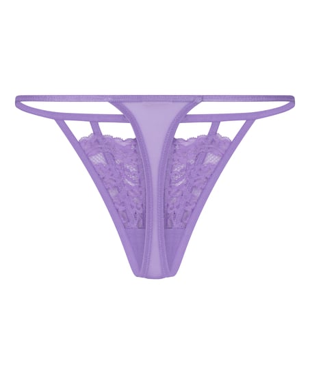 Maxime thong, Purple