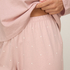 Pyjamaset Cotton Jersey, Pink