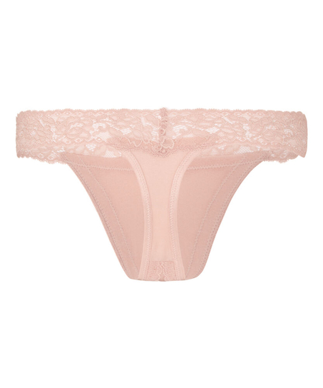 Thong Elly, Pink