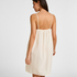 Slipdress Embroidery , White