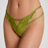 Open Bum Brazilian Zara, Green