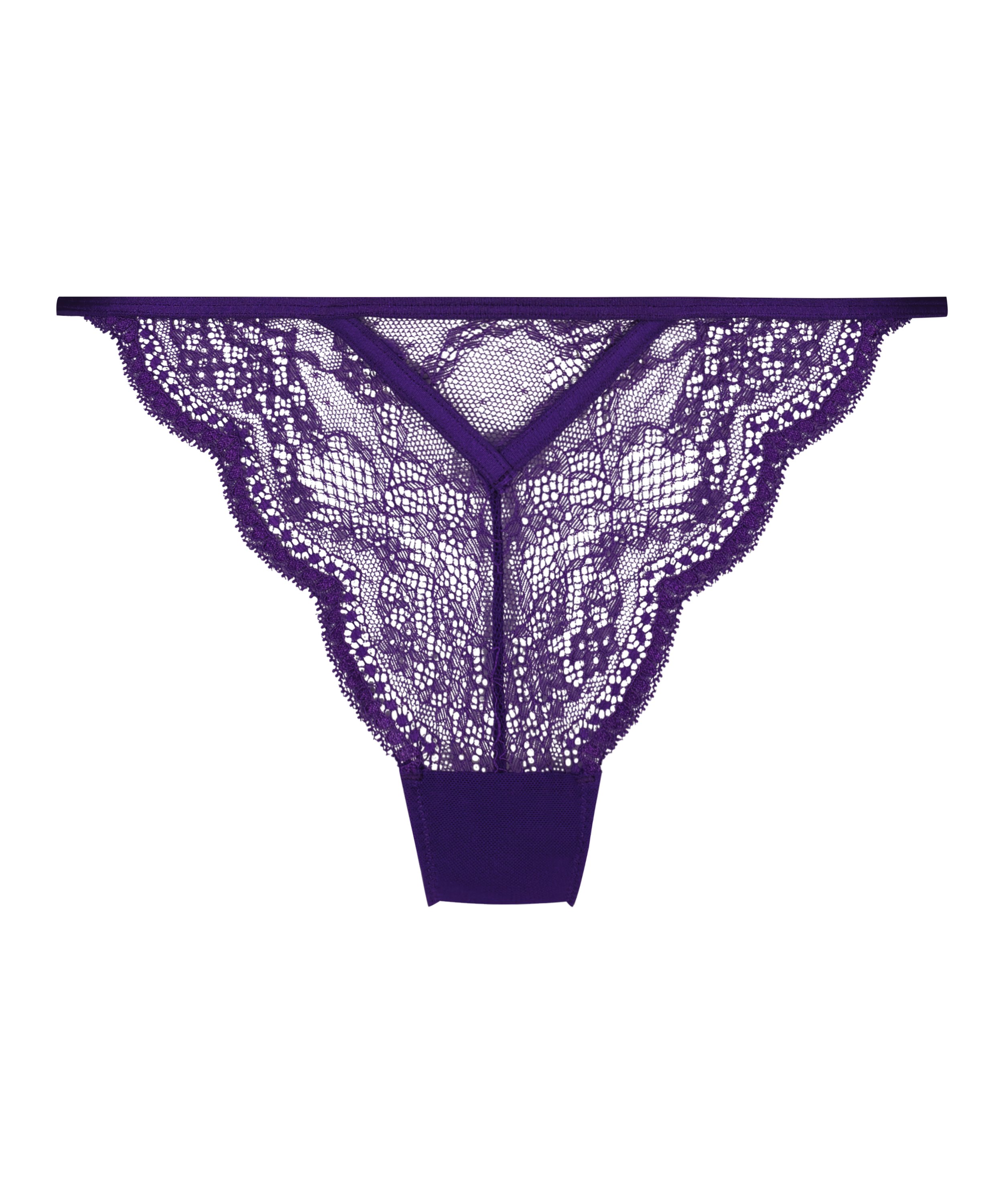 Isabelle Thong, Purple, main