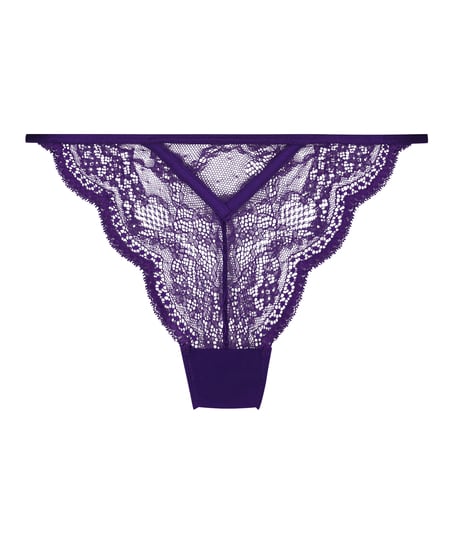 Isabelle Thong, Purple
