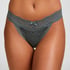 Thong Madison, Blue