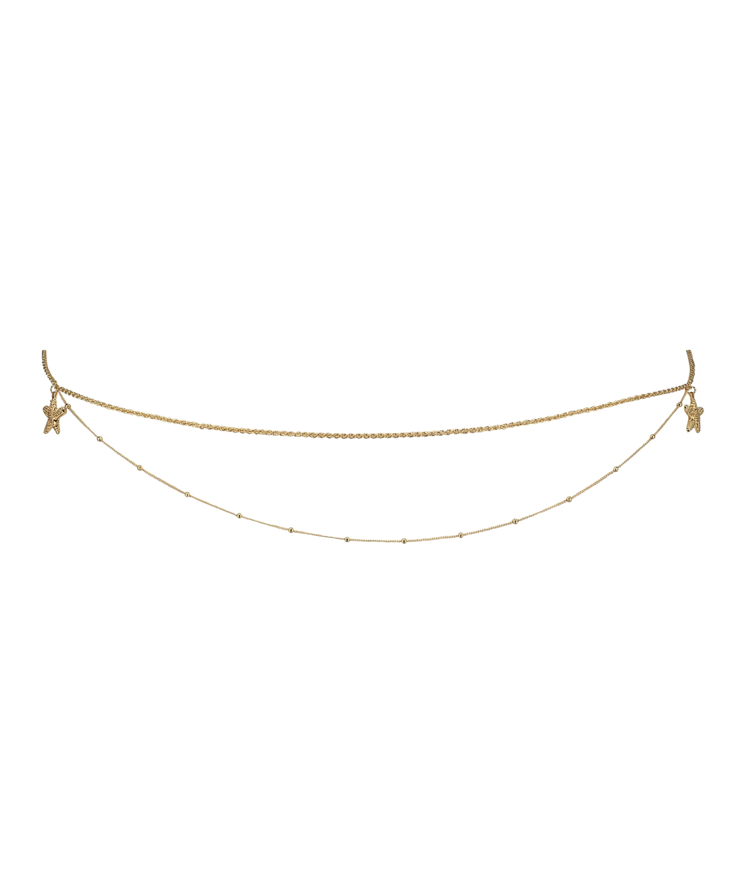 Body Chain, Yellow, main