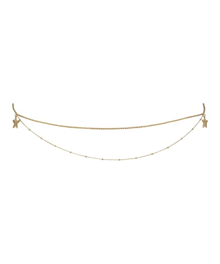 Body Chain, Yellow