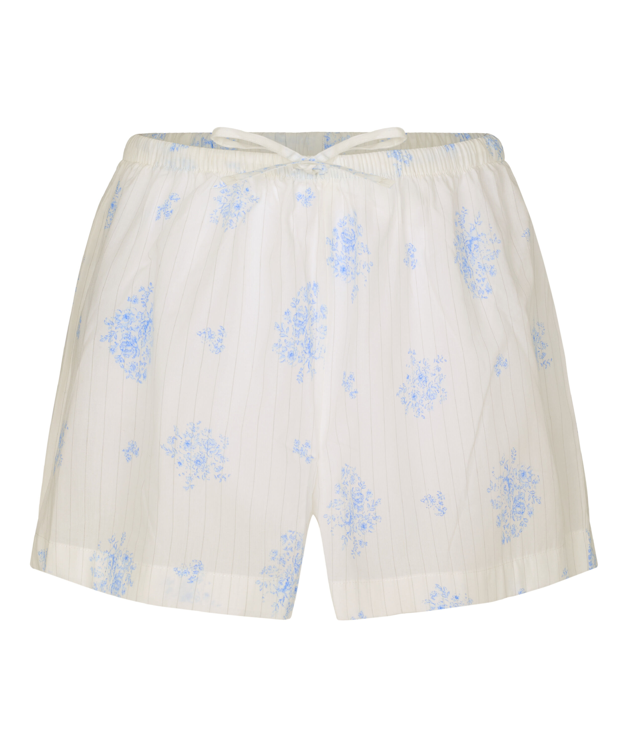 Short Woven, White