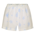 Short Woven, White
